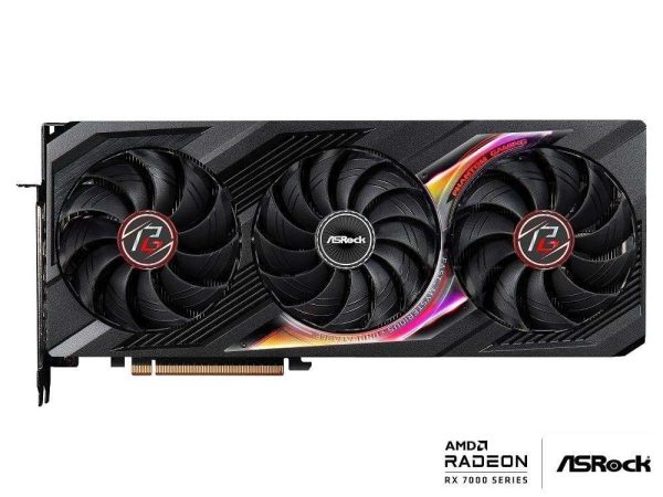 ASRock Phantom Gaming Radeon RX 7900 XTX 24GB