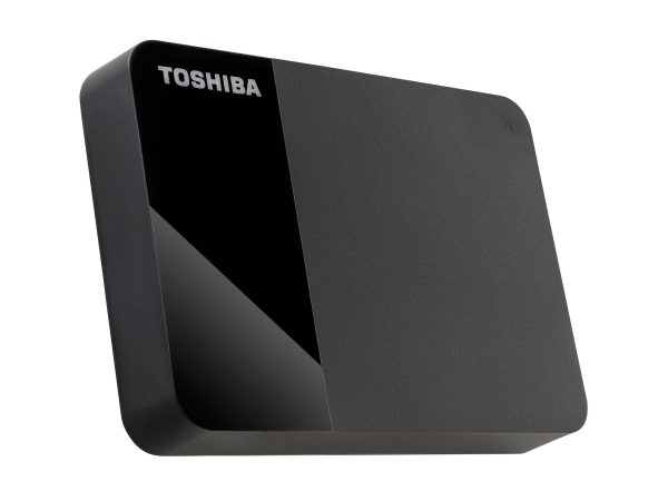 CANVIO READY B3 4TB BLACK