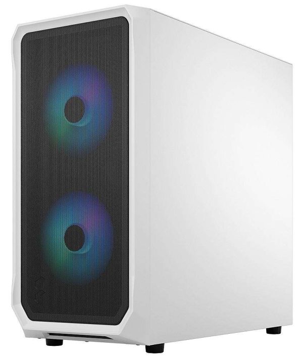 Fractal Design Focus 2 ATX Mid Tower White