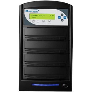 DVD/CD Duplicator - 1 to 3