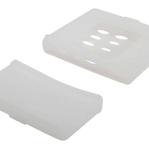 2.5in Silicon Laptop Hard Drive Protector Sleeve with Connector Cap