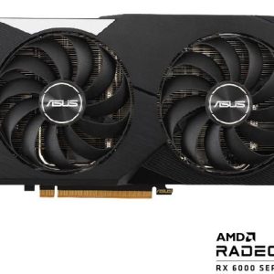 ASUS Dual Radeon RX 6600 8GB - DUAL-RX6600-8G