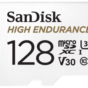 Flash Card with Adapter - 128GB