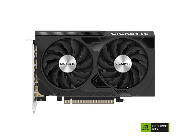 GIGABYTE WINDFORCE GeForce RTX 4060 8GB