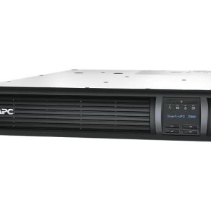 APC Smart-UPS 3000VA LCD RM 2U 120V with Network Card - SMT3000RM2U