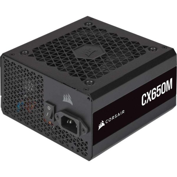 CORSAIR CX-M 650 W Semi-Modular 80 PLUS BRONZE Certified