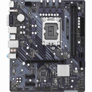 ASRock B660M PRO RS LGA 1700

* Dedicated LGA1700 mounting bracket is required. - B660M-HDV