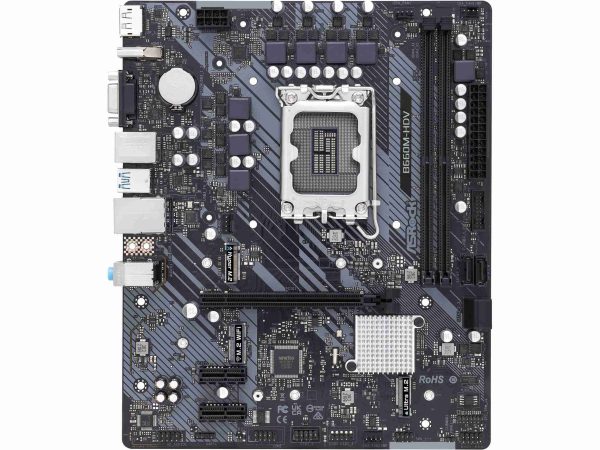 ASRock B660M PRO RS LGA 1700

* Dedicated LGA1700 mounting bracket is required. - B660M-HDV