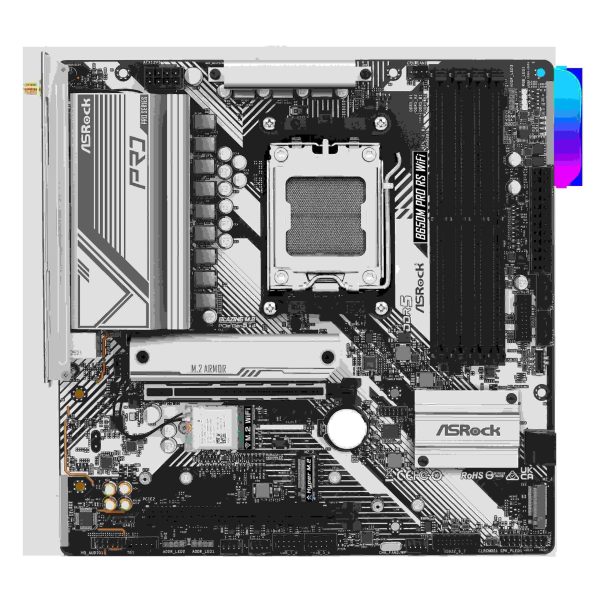 ASRock B650M Pro RS WiFi AM5
