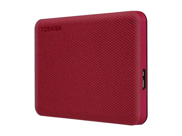 Portable External Hard Drive