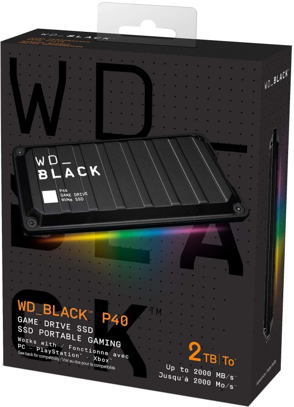 Game Drive SSD