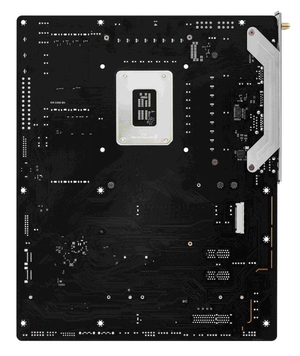 ASRock Z790 Lightning WiFi LGA 1700(14th,13th,12th Gen) Intel Z790 SATA 6Gb/s ATX DDR5 1 PCIe 5.0 x16 2.5G LAN WiFi 6E + Bluetooth Motherboards - Intel