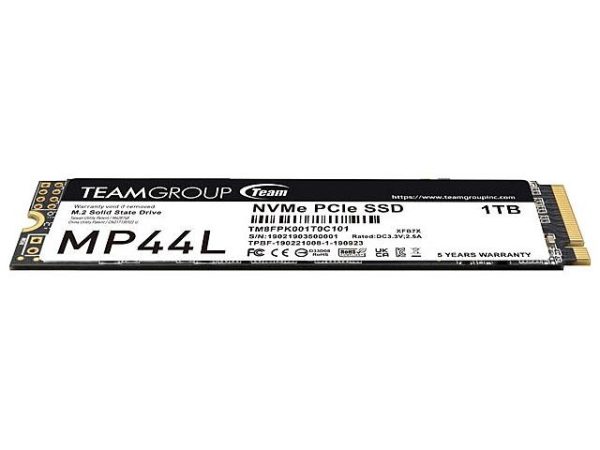 Team Group MP44L M.2 2280 1TB