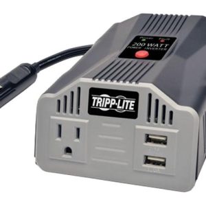 Power Inverter - 200 W + USB