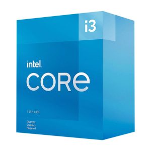 Intel Core i3-10105F Quad-Core 3.7 GHz