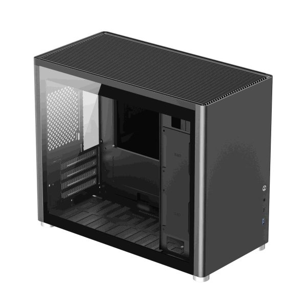 GAMEMAX Micro ATX Tower Black