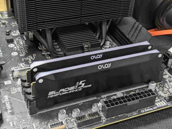 OLOy Blade RGB (OLOY) 32GB (2 x 16GB) DDR5 6000 (PC5 48000)