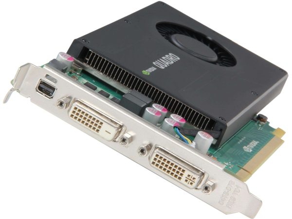 Workstation Video Card - 2