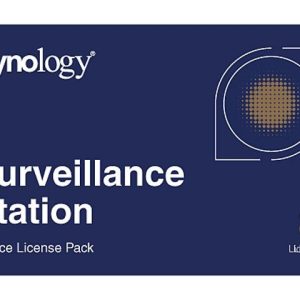 Synology CLP1 IP Camera License Pack for 1 User - CLP8