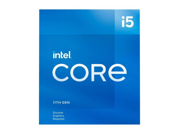 Intel Core i5-11400F 6-Core 2.6 GHz