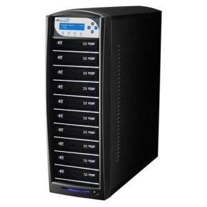 Blu-Ray / DVD / CD Duplicator - 1 to 10