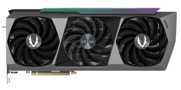 ZOTAC Trinity GeForce RTX 4070 Ti SUPER 16GB - AMP,AMP HOLO 16G