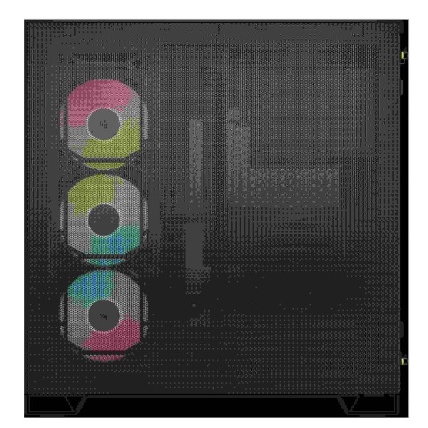 Corsair Mid-Tower Black