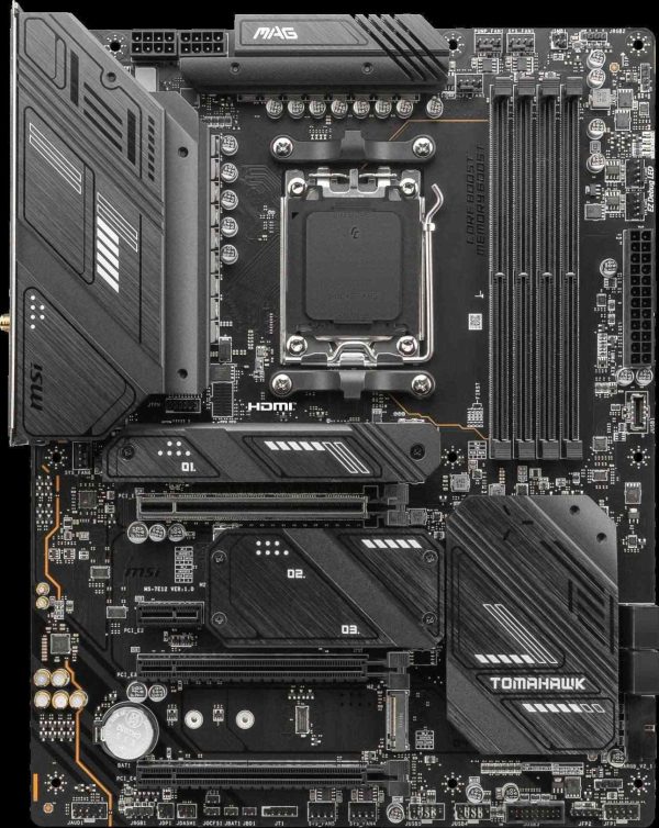 MSI MAG X670E TOMAHAWK WIFI AM5