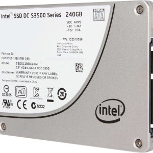 Solid State Drive - 240GB