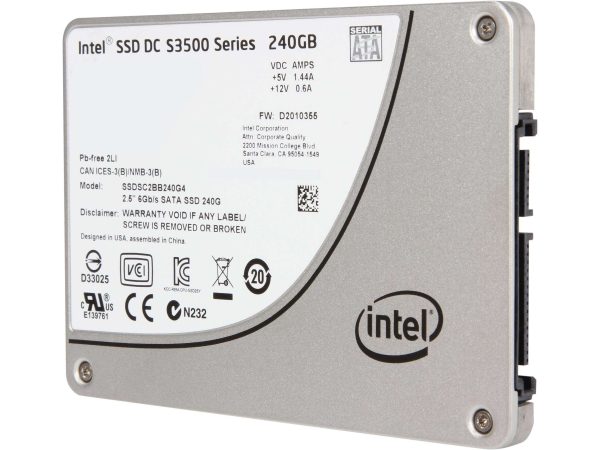 Solid State Drive - 240GB