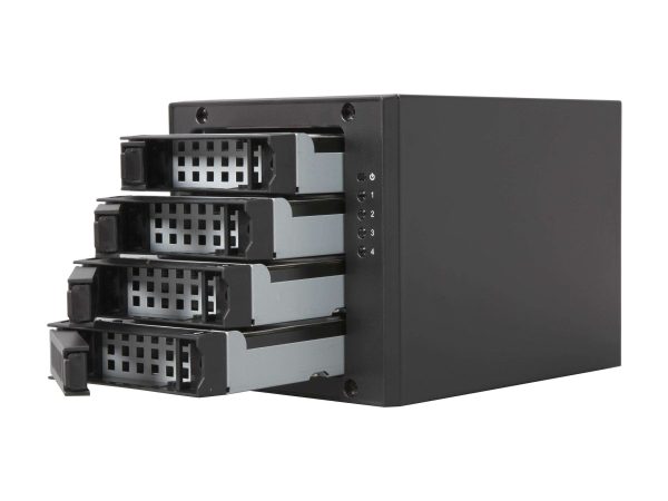 High Performance RAID Array with Optimized Hard Drives