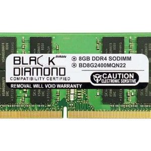 Notebook Memory - 8GB