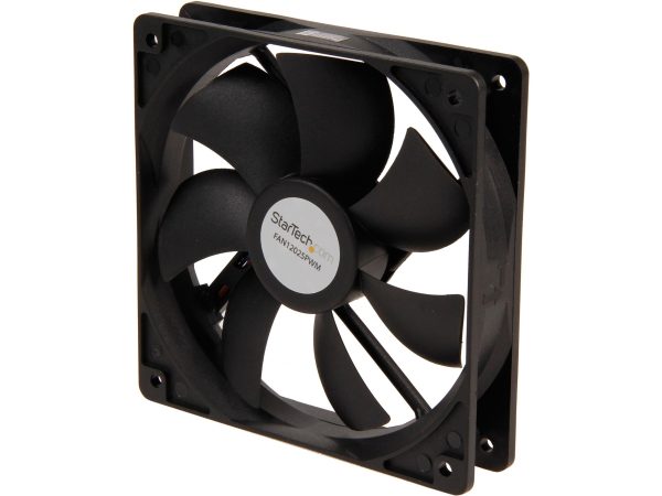 Case cooler - 120 mm,PWM