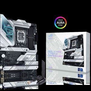 ROG STRIX Z790 - ROG STRIX Z790-A GAMING WIFI