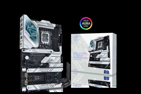 ROG STRIX Z790 - ROG STRIX Z790-A GAMING WIFI