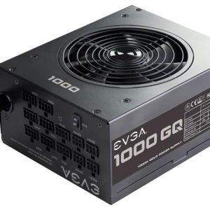 EVGA 750 GQ 750 W Semi-Modular 80 PLUS GOLD Certified - ATX 80+ Gold (1000W)