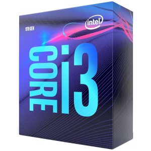 Intel Core i7-9700 8-Core 3.0 GHz - i3-9300