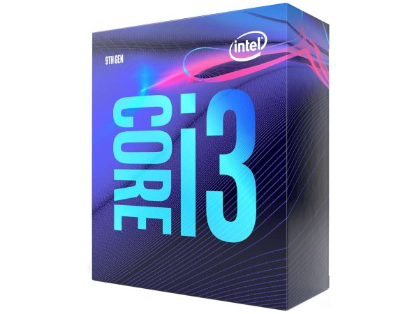 Intel Core i7-9700 8-Core 3.0 GHz - i3-9300