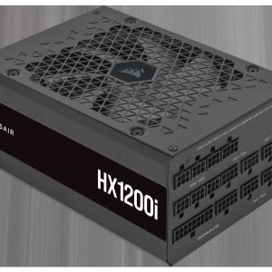 CORSAIR 1500 W Full Modular 80 PLUS PLATINUM Certified - ATX 3.0 80+ Platinum (1200W)
