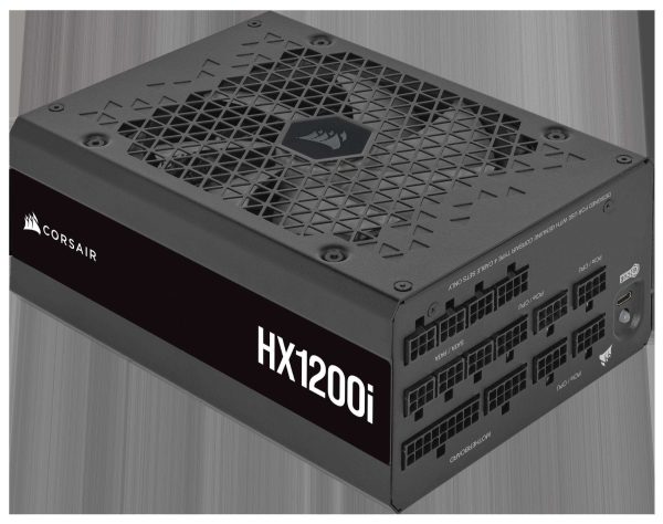 CORSAIR 1500 W Full Modular 80 PLUS PLATINUM Certified - ATX 3.0 80+ Platinum (1200W)