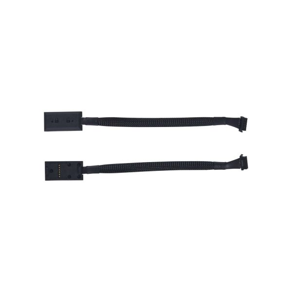Lian Li UNI Fan SL120 V2 RGB Black 3x 12cm Fan Pack with Controller - UF-SL120V2-3B