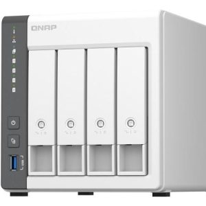Network Storage - 4-Bay,4GB