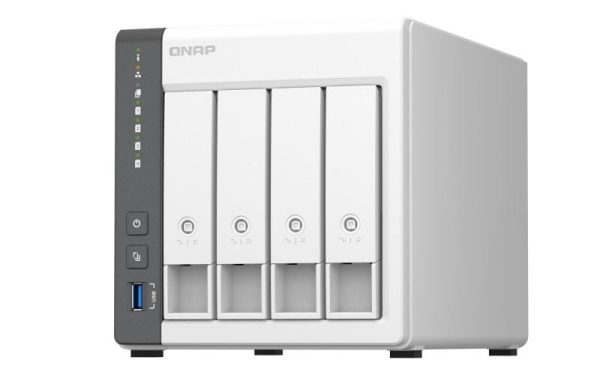 Network Storage - 4-Bay,4GB
