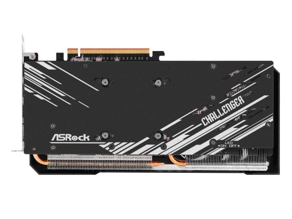 ASRock Challenger Radeon RX 7800 XT 16GB