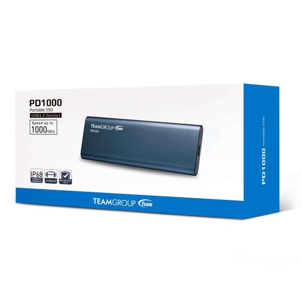External Solid State Drive