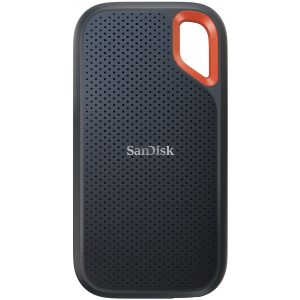 External Solid State Drive