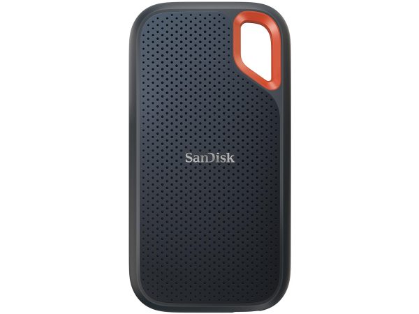 External Solid State Drive