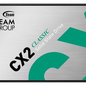 Team Group CX2 2.5" 1TB - 512GB