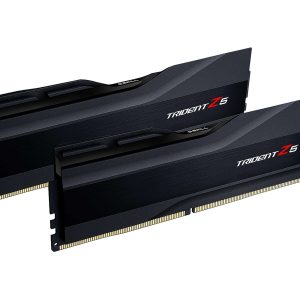 G.SKILL Trident Z5 RGB Series 32GB (2 x 16GB) DDR5 6400 - 32GB (2 x 16GB),DDR5 6000 (PC5 48000),30,Black,None