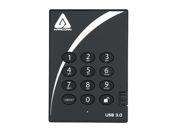Portable Hard Drive